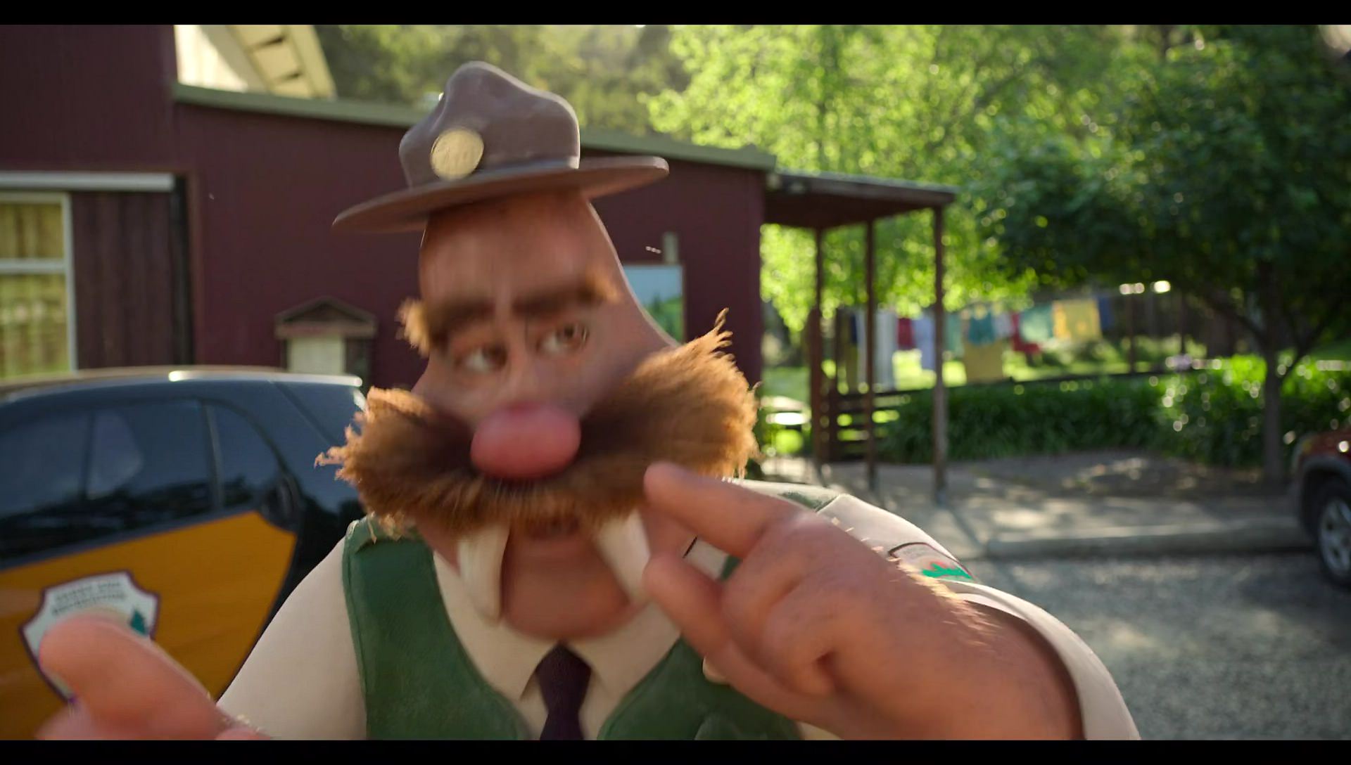 Woody Woodpecker Goes to Camp (2024) screencap 1230