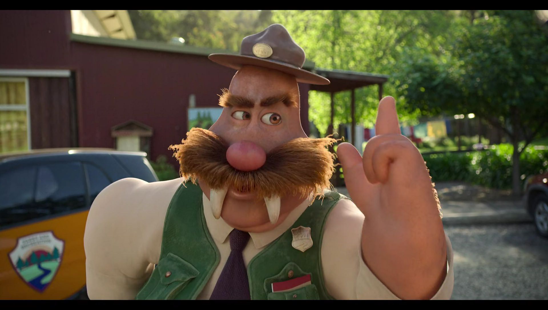 Woody Woodpecker Goes to Camp (2024) movie still 1231