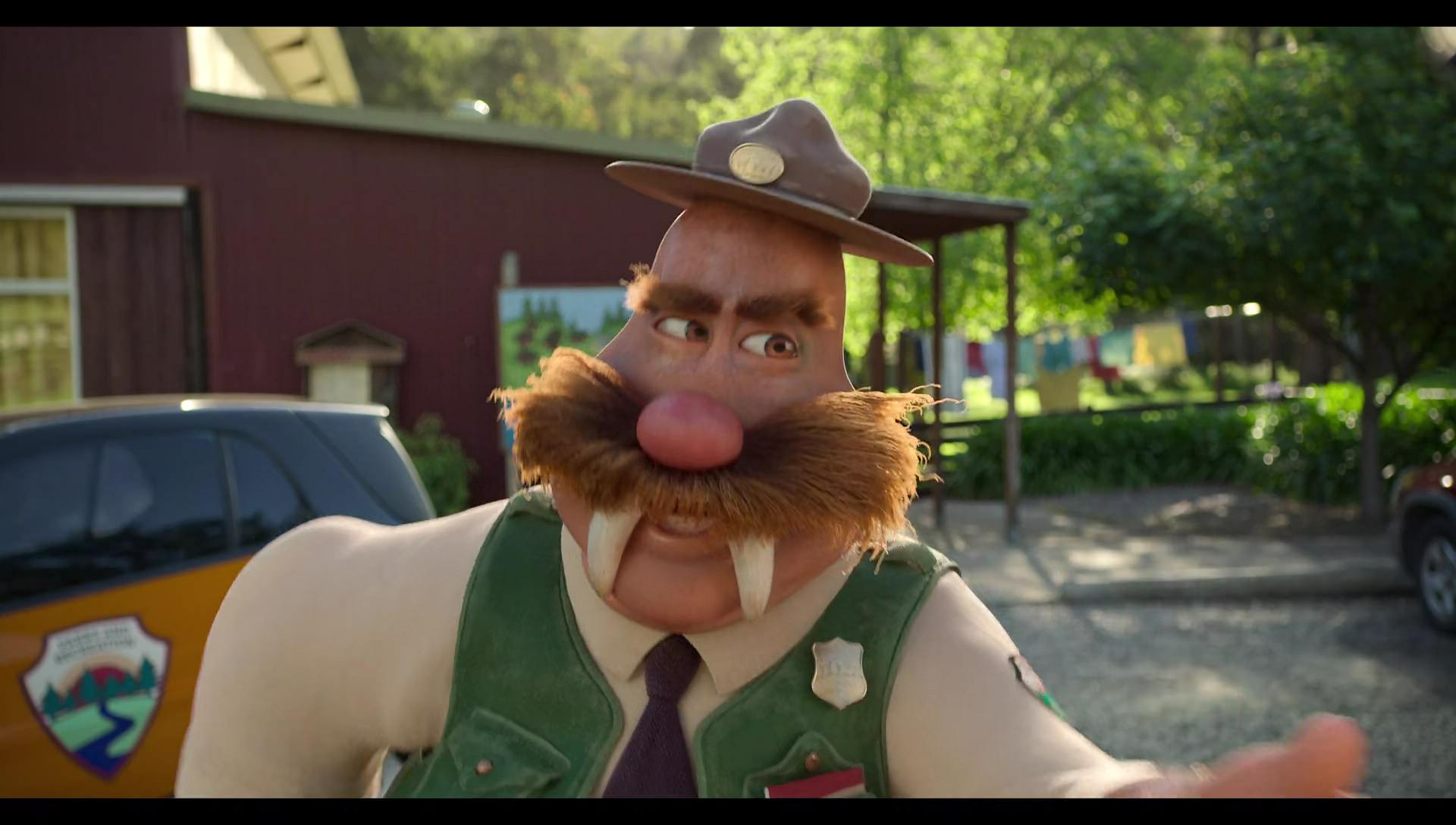 Woody Woodpecker Goes to Camp (2024) HD screenshot 1232