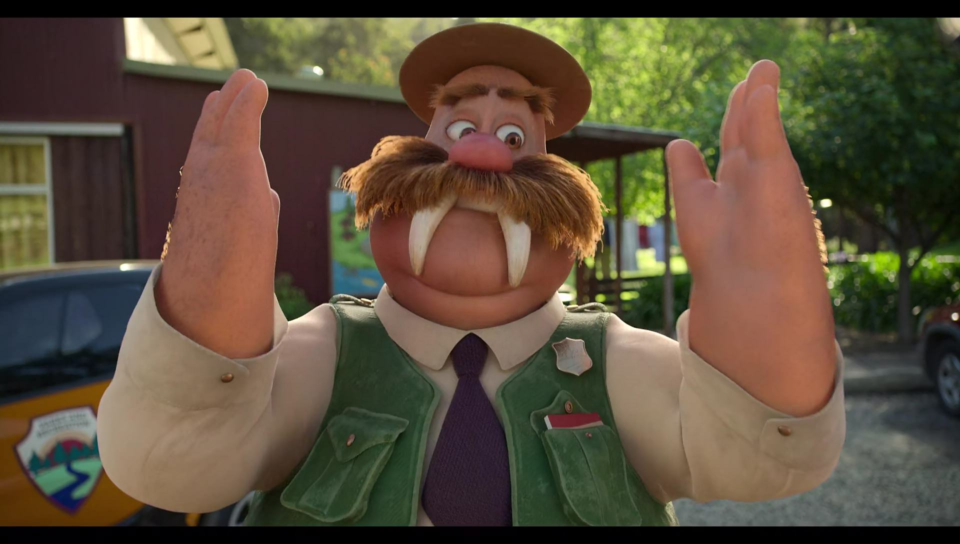 Woody Woodpecker Goes to Camp (2024) screencap 1233