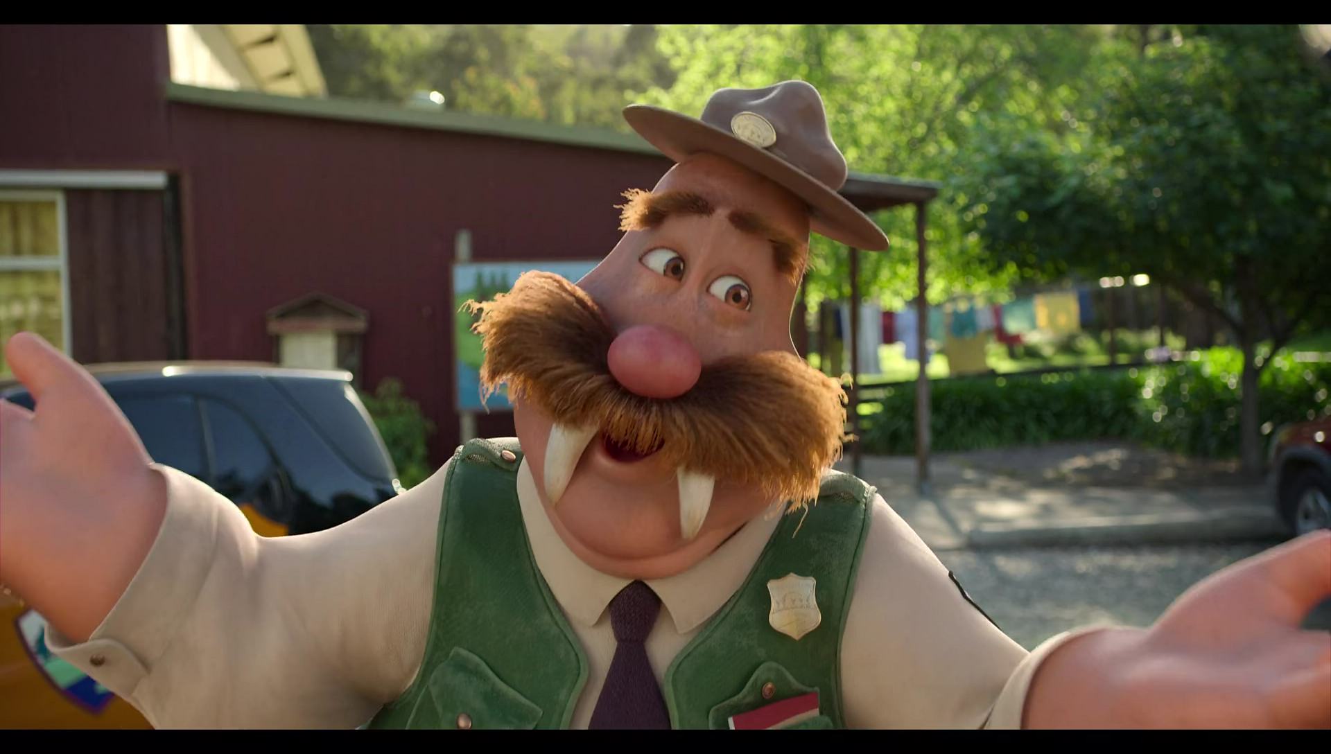 Woody Woodpecker Goes to Camp (2024) movie still 1234