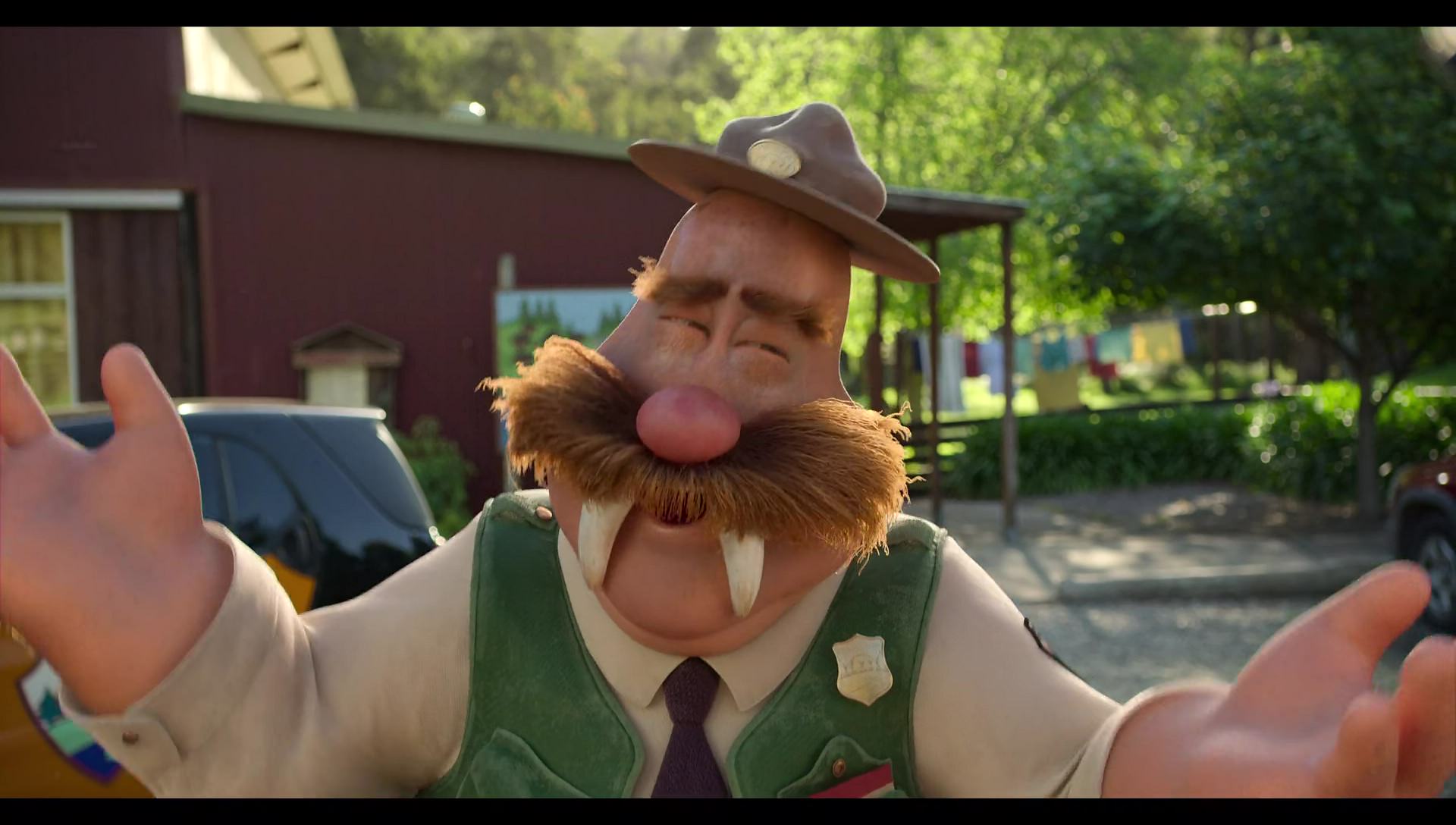 Woody Woodpecker Goes to Camp (2024) HD screenshot 1235