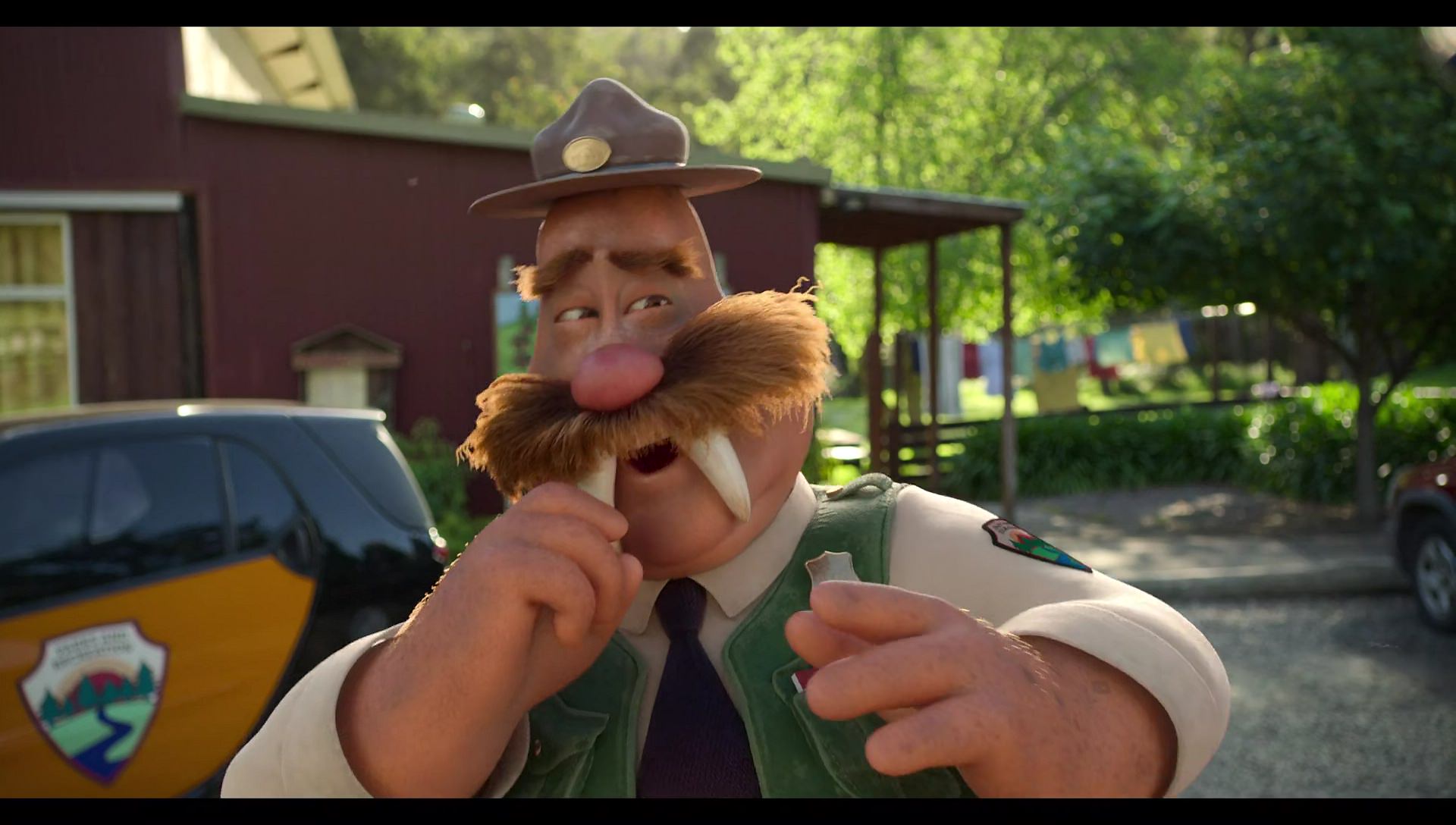 Woody Woodpecker Goes to Camp (2024) screencap 1236
