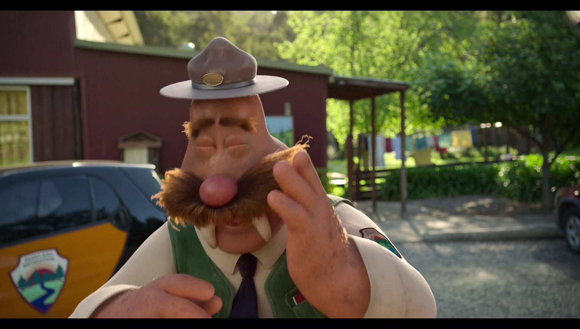 Woody Woodpecker Goes to Camp (2024) movie still 1237