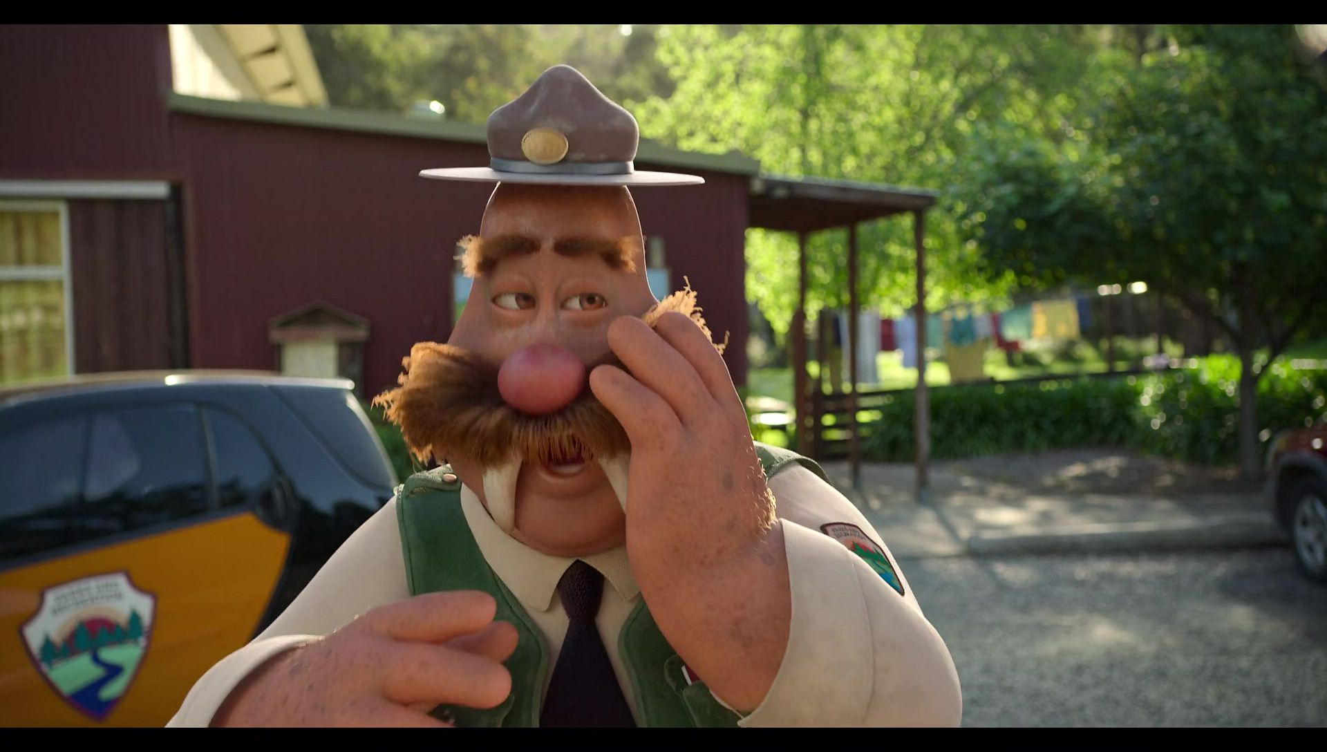 Woody Woodpecker Goes to Camp (2024) HD screenshot 1238