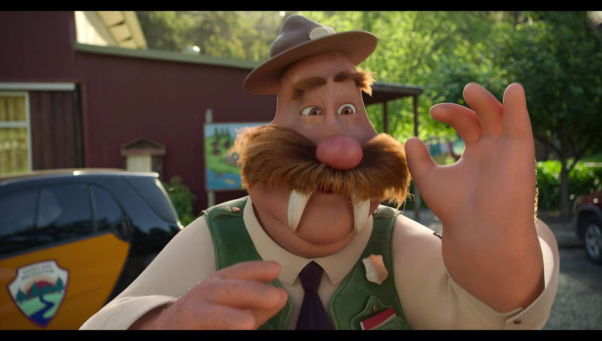 Woody Woodpecker Goes to Camp (2024) screencap 1239