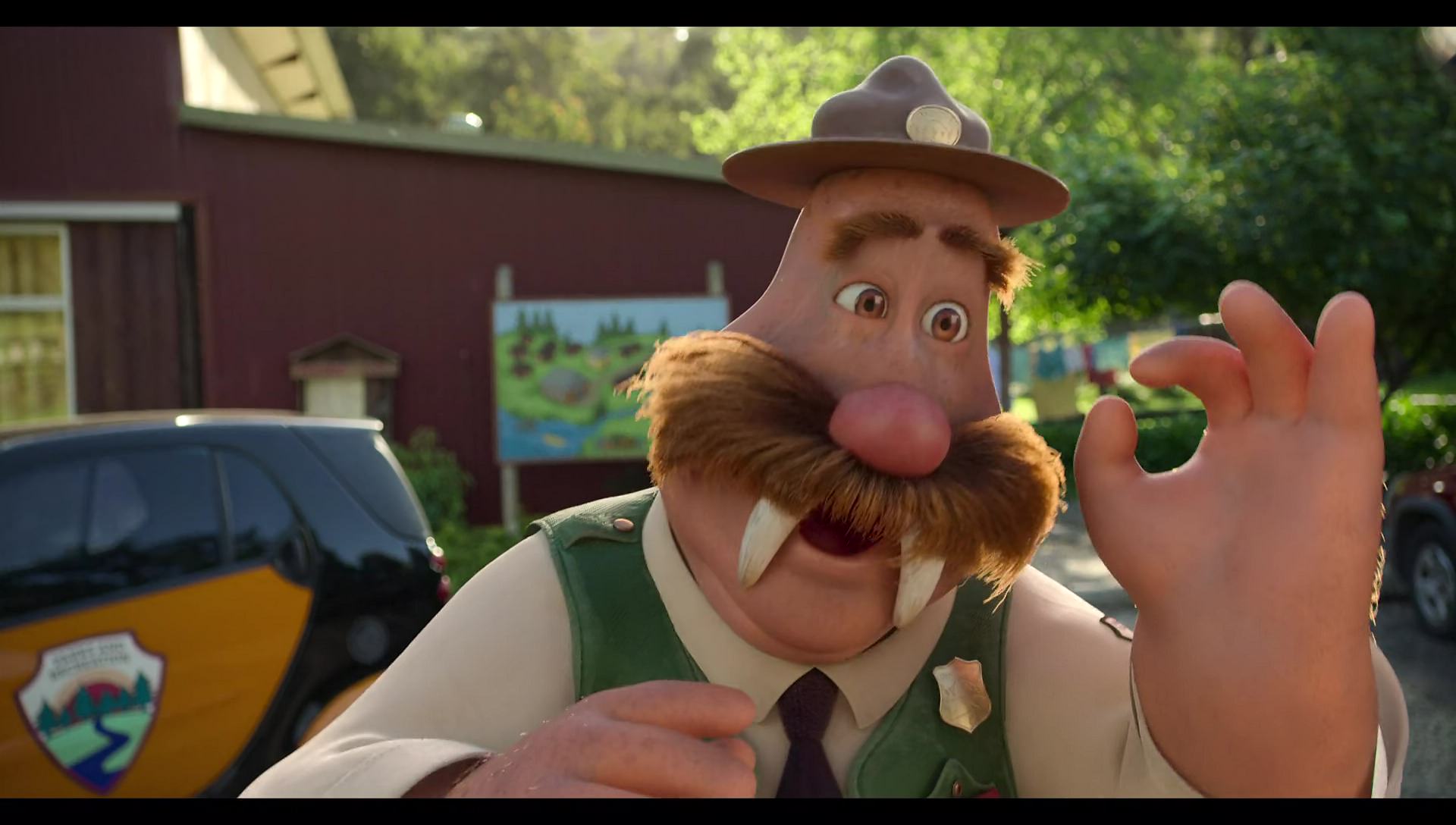 Woody Woodpecker Goes to Camp (2024) movie still 1240