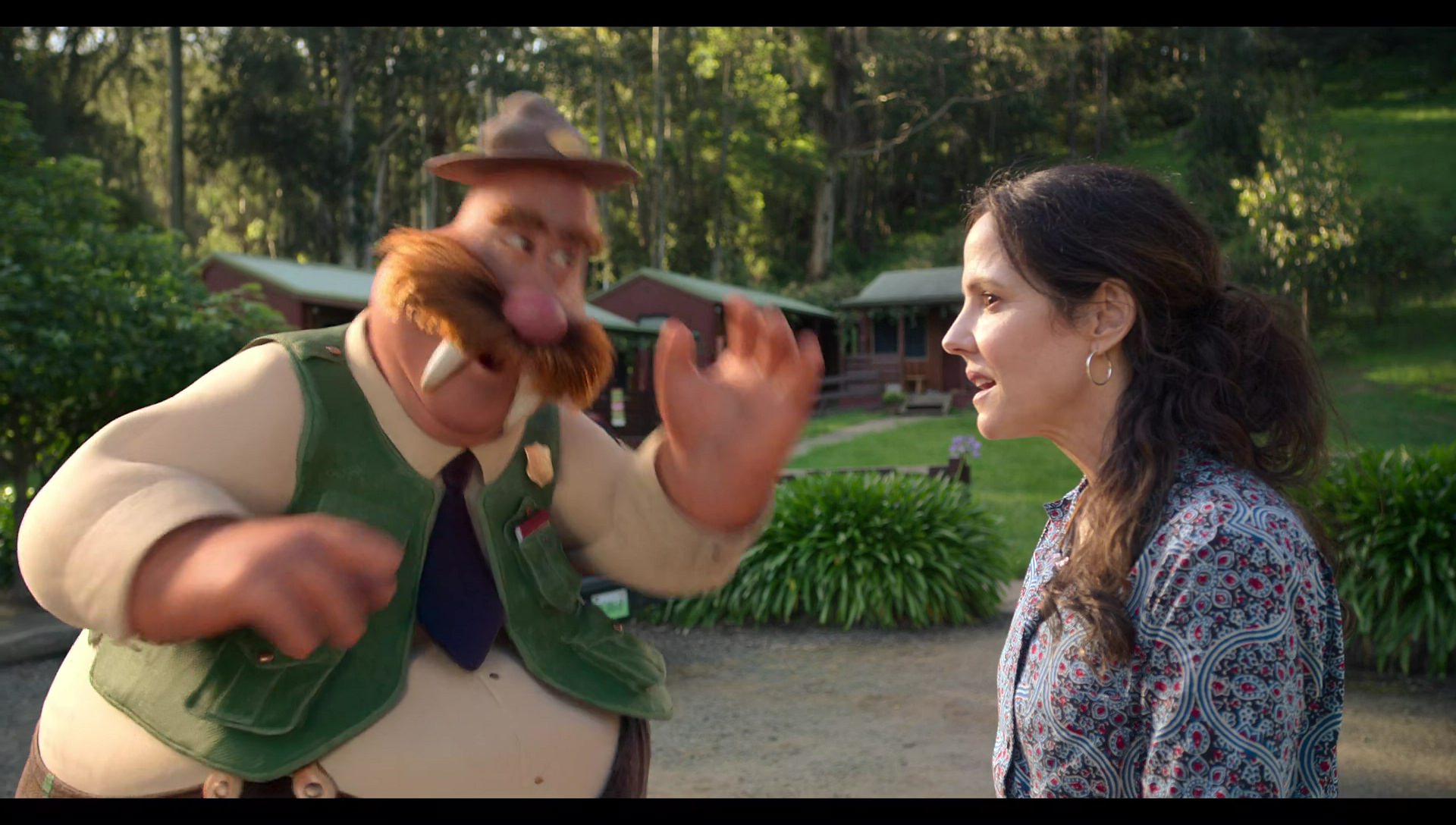 Woody Woodpecker Goes to Camp (2024) HD screenshot 1241