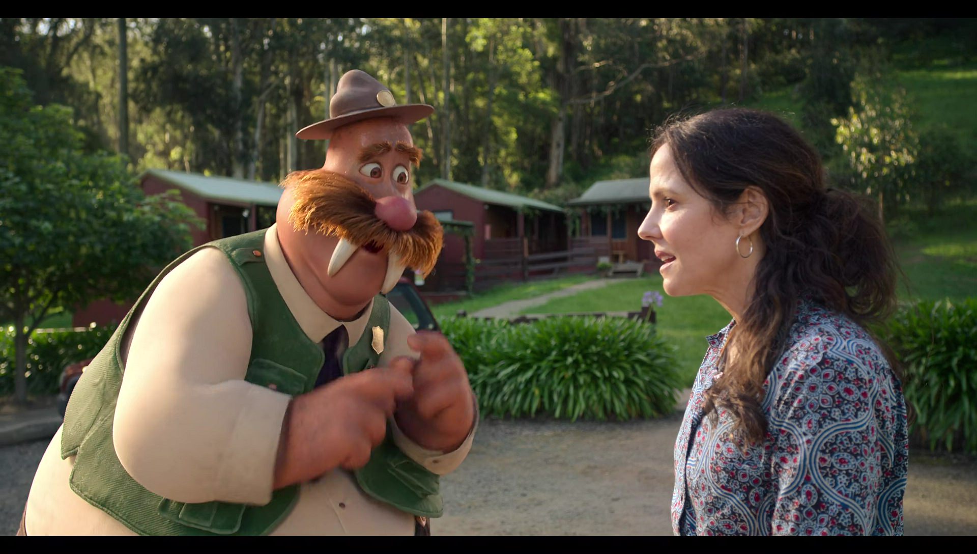 Woody Woodpecker Goes to Camp (2024) screencap 1242