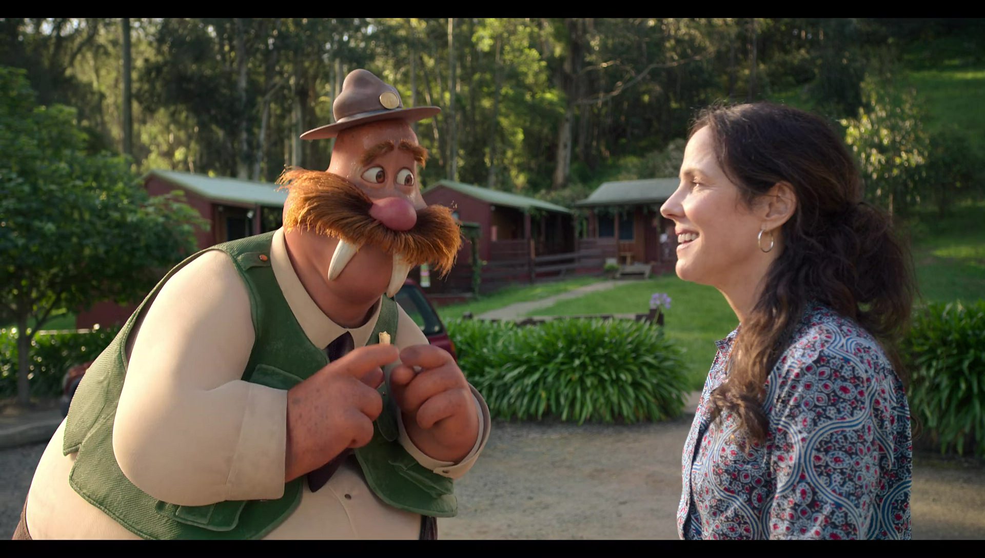 Woody Woodpecker Goes to Camp (2024) movie still 1243