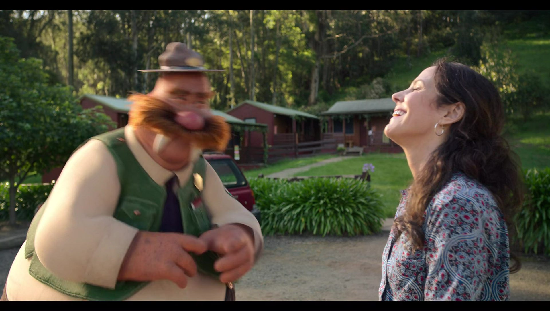 Woody Woodpecker Goes to Camp (2024) HD screenshot 1244