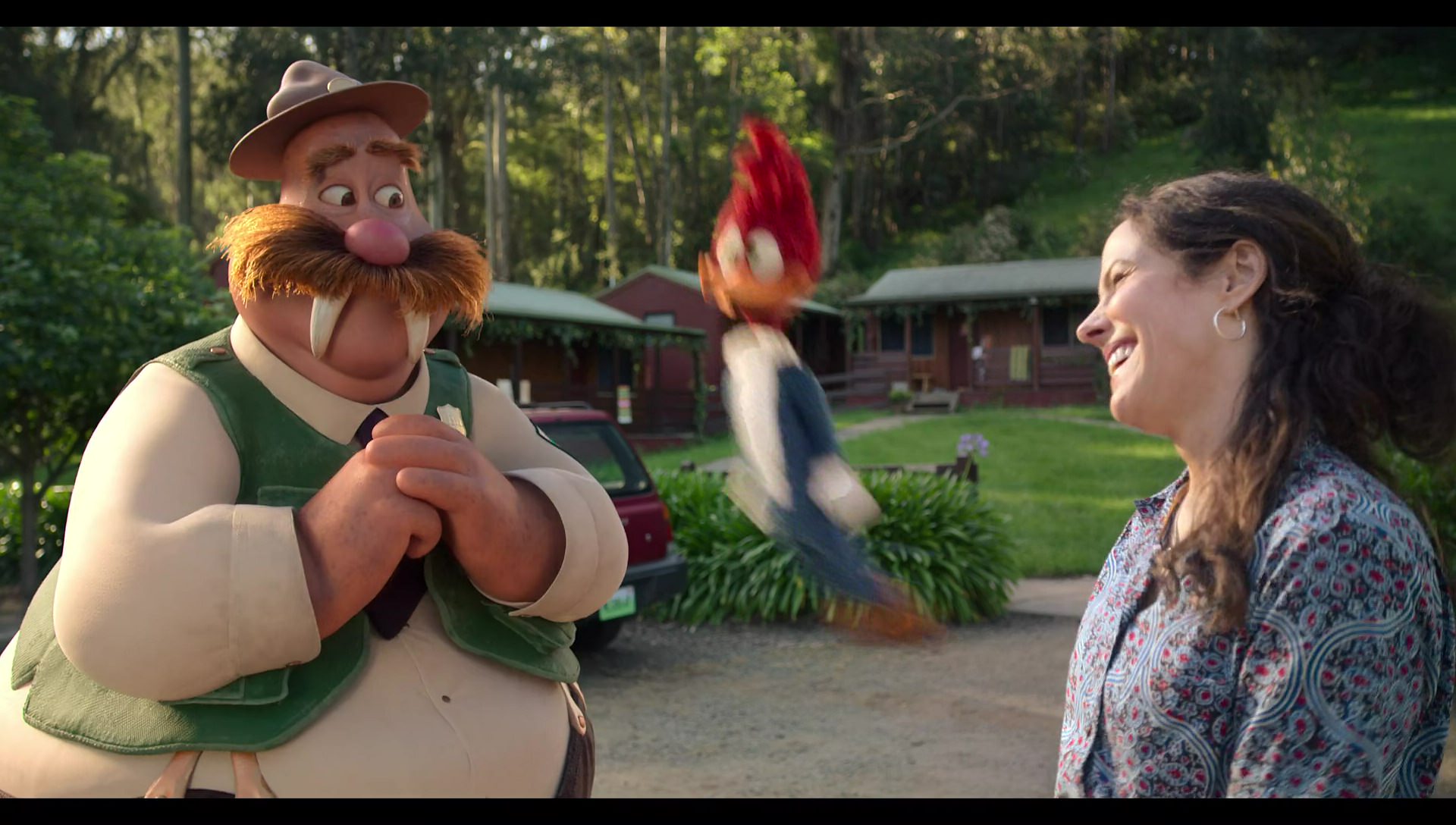 Woody Woodpecker Goes to Camp (2024) screencap 1245