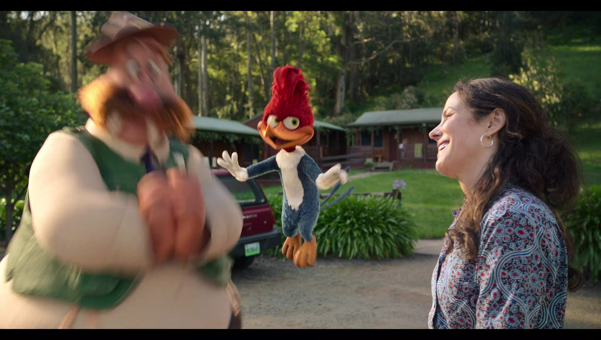 Woody Woodpecker Goes to Camp (2024) movie still 1246