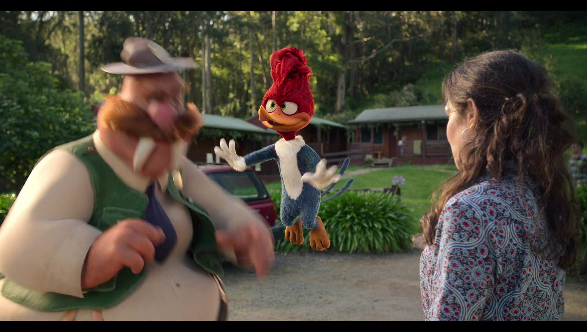 Woody Woodpecker Goes to Camp (2024) screencap 1248
