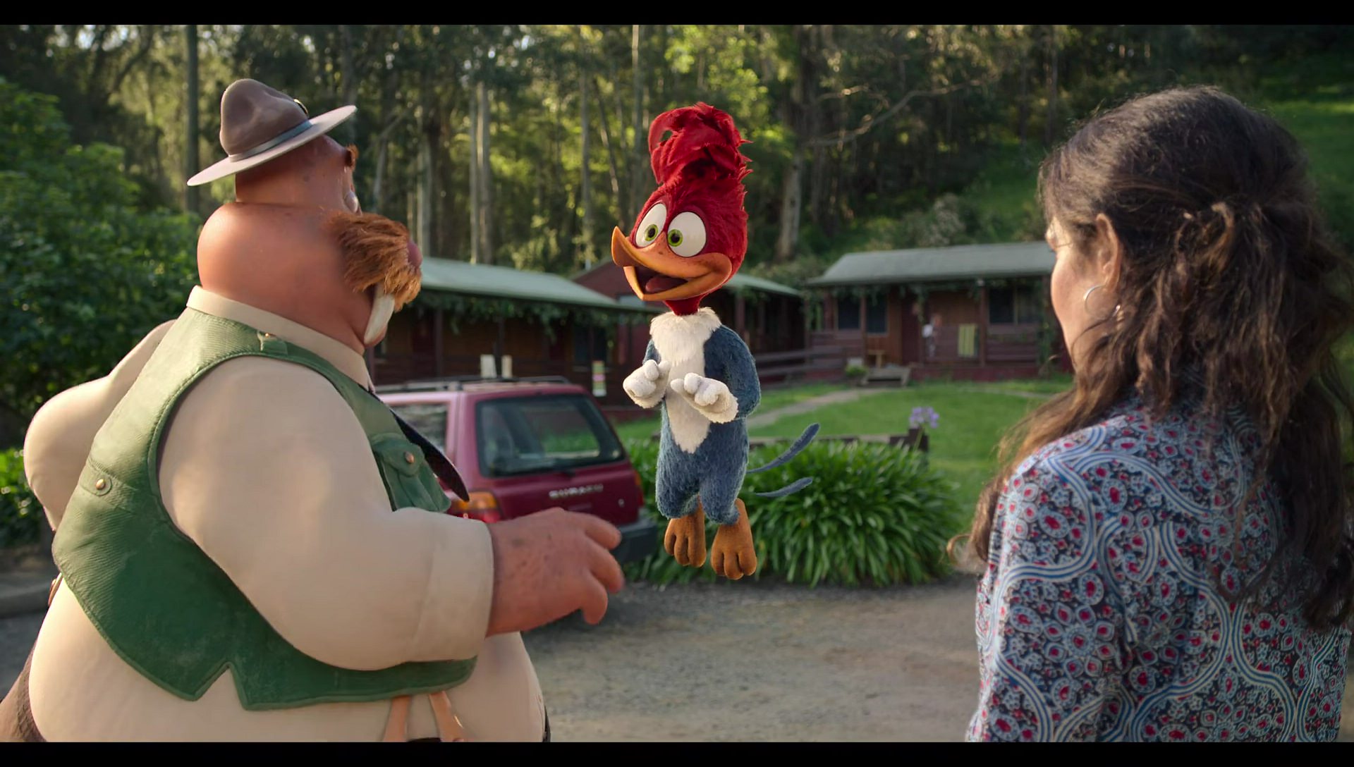 Woody Woodpecker Goes to Camp (2024) movie still 1249
