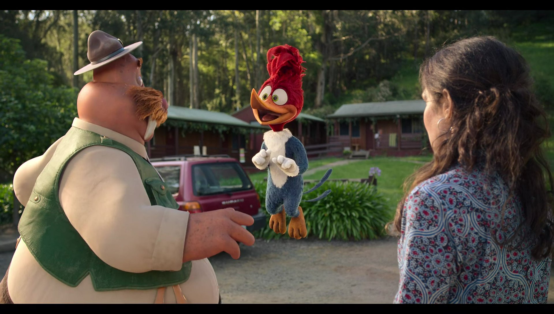 Woody Woodpecker Goes to Camp (2024) HD screenshot 1250