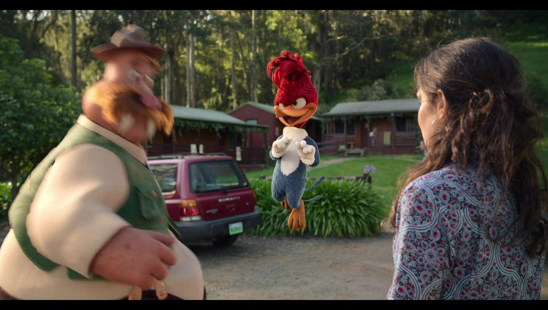 Woody Woodpecker Goes to Camp (2024) screencap 1251