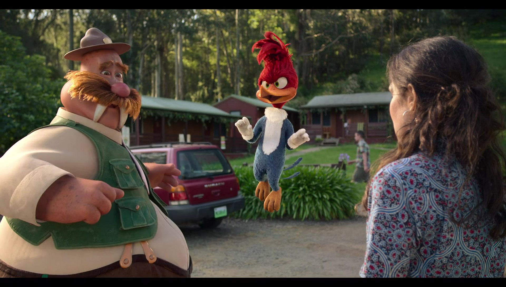 Woody Woodpecker Goes to Camp (2024) movie still 1252
