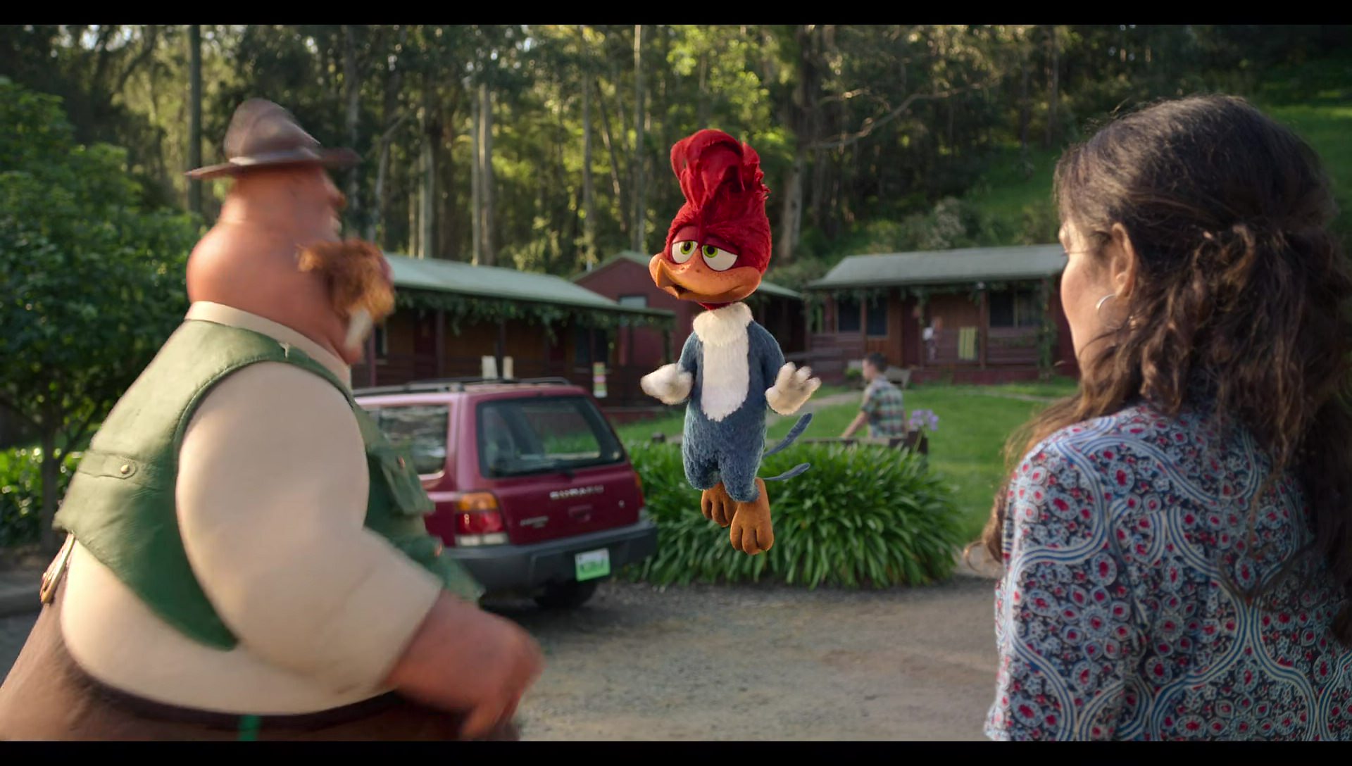 Woody Woodpecker Goes to Camp (2024) HD screenshot 1253