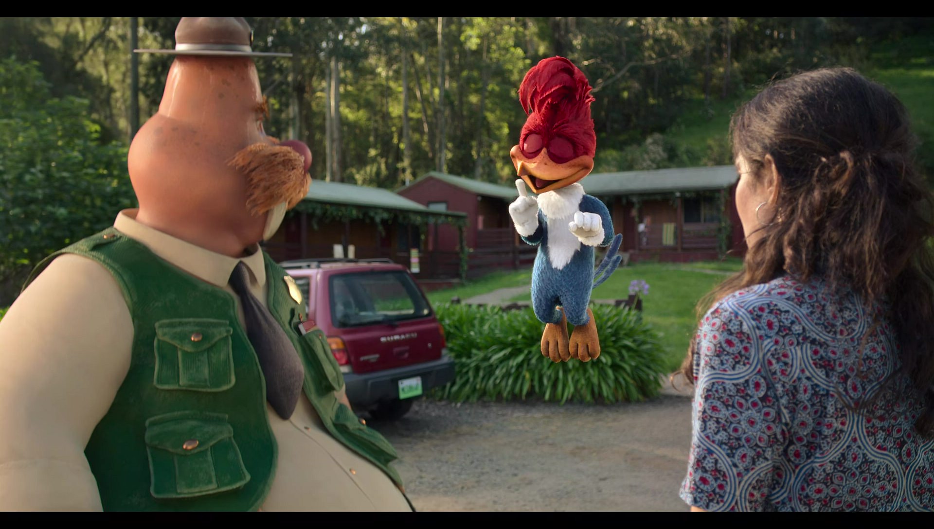 Woody Woodpecker Goes to Camp (2024) HD screenshot 1256