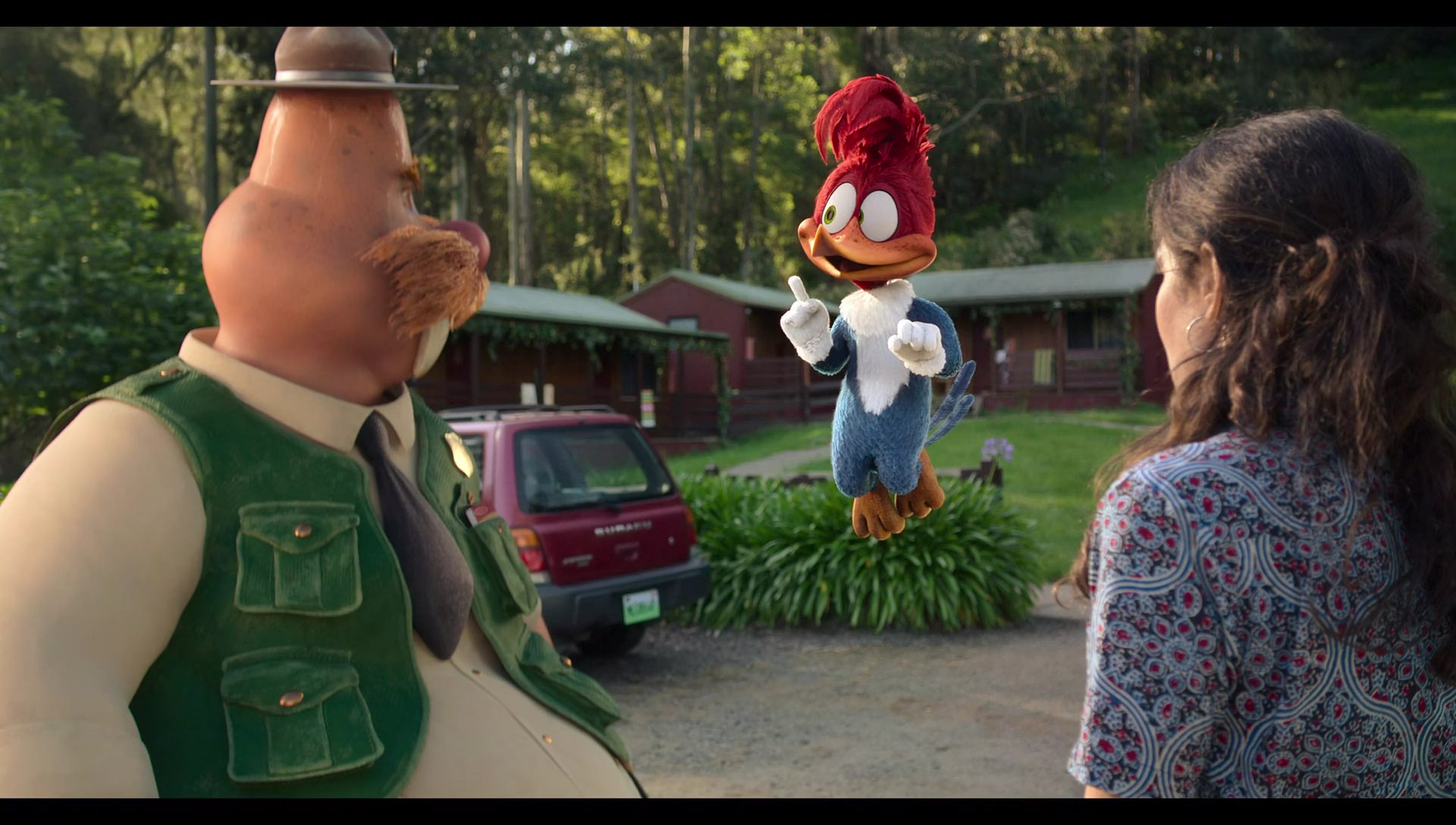 Woody Woodpecker Goes to Camp (2024) screencap 1257