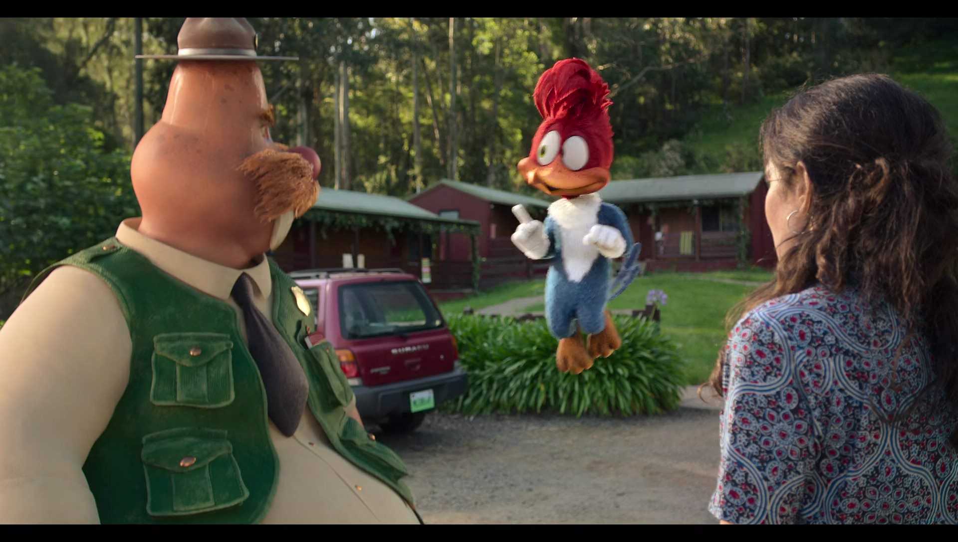 Woody Woodpecker Goes to Camp (2024) movie still 1258