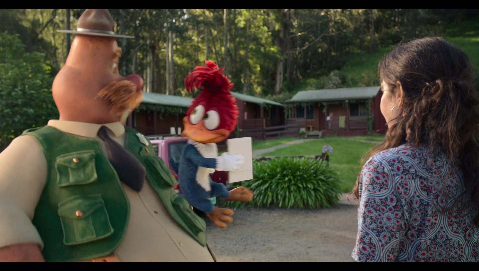 Woody Woodpecker Goes to Camp (2024) HD screenshot 1259