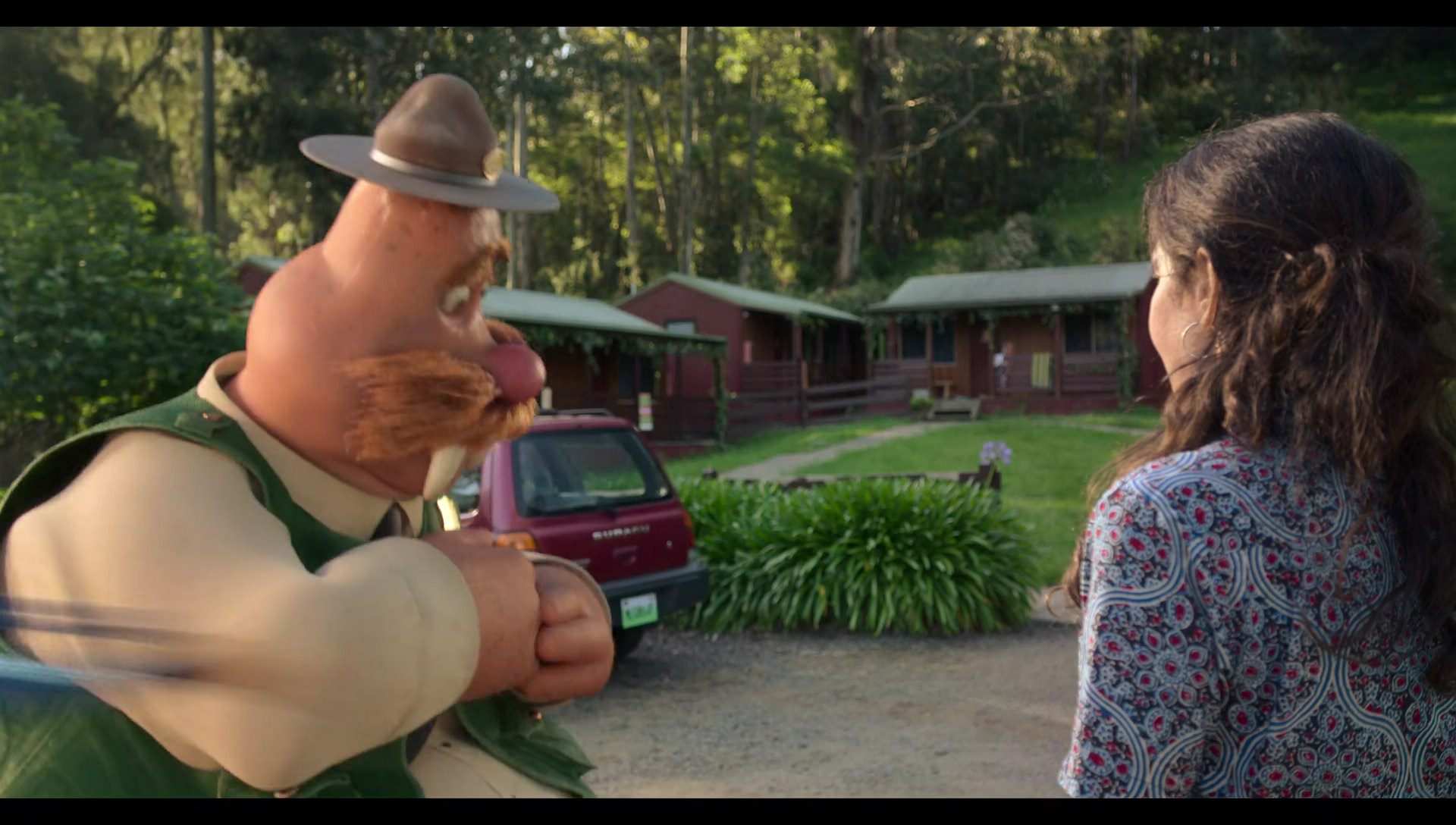 Woody Woodpecker Goes to Camp (2024) screencap 1260