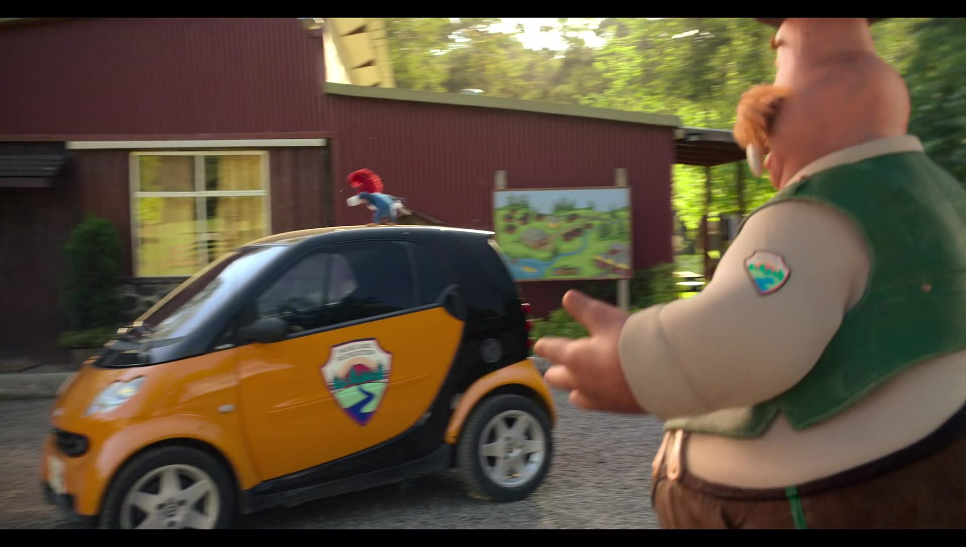 Woody Woodpecker Goes to Camp (2024) screencap 1263