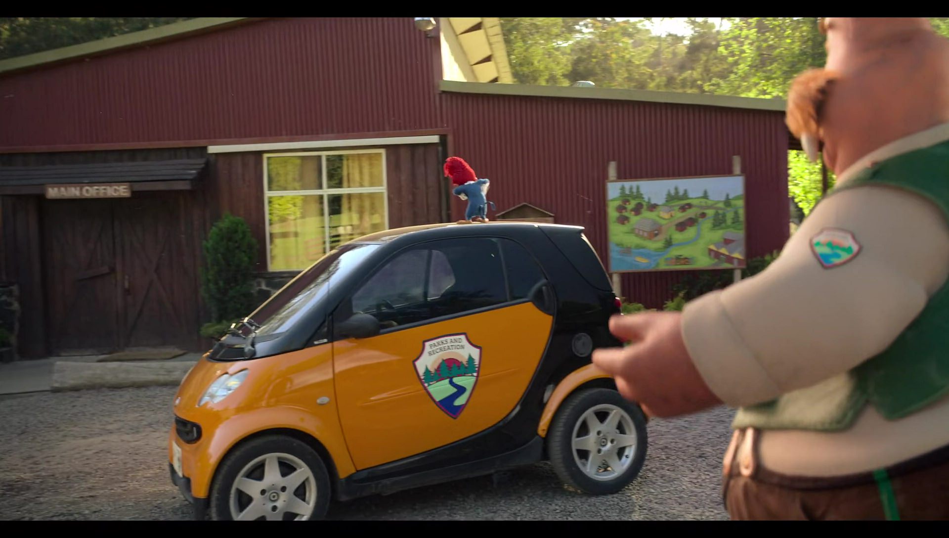 Woody Woodpecker Goes to Camp (2024) movie still 1264