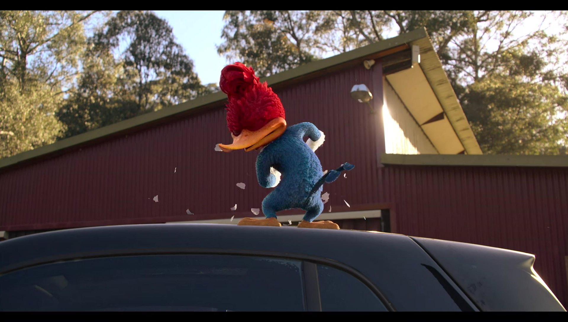 Woody Woodpecker Goes to Camp (2024) screencap 1269