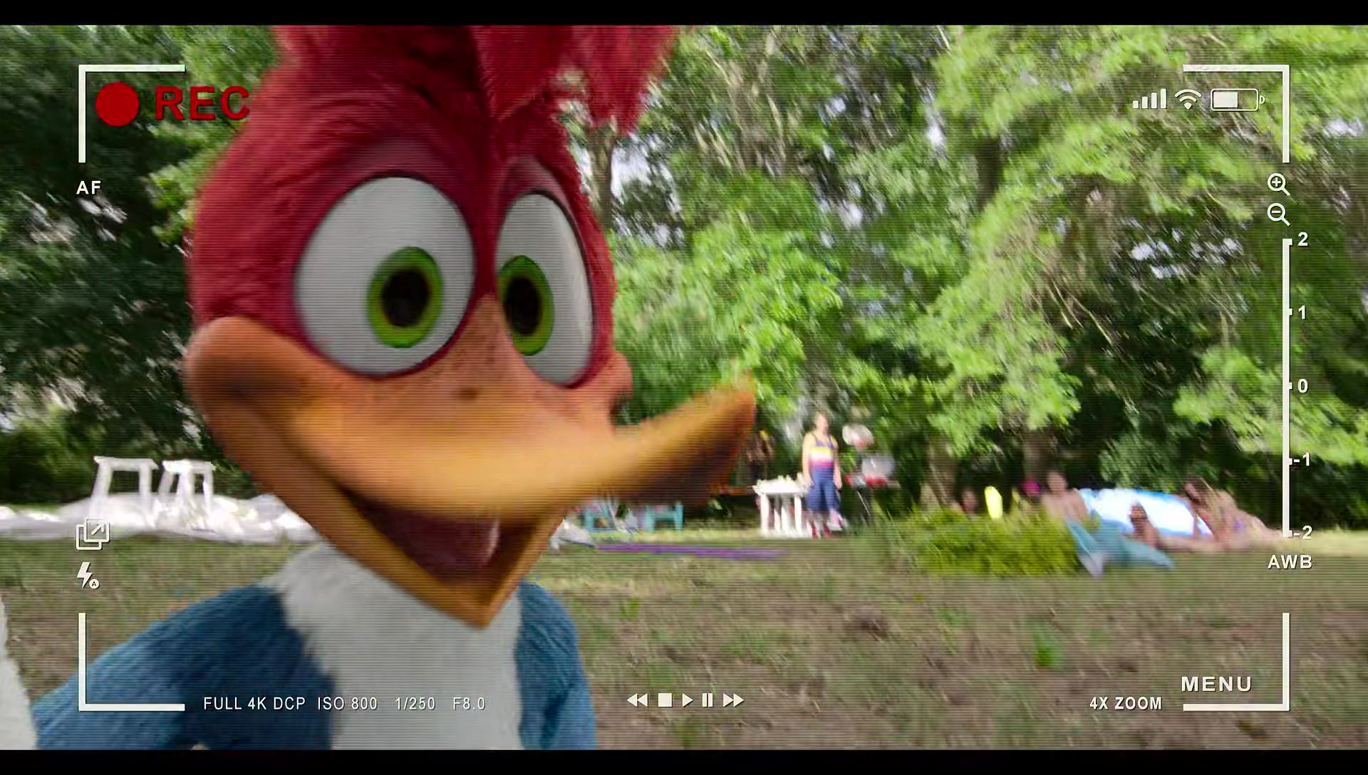 Woody Woodpecker Goes to Camp (2024) movie still 127