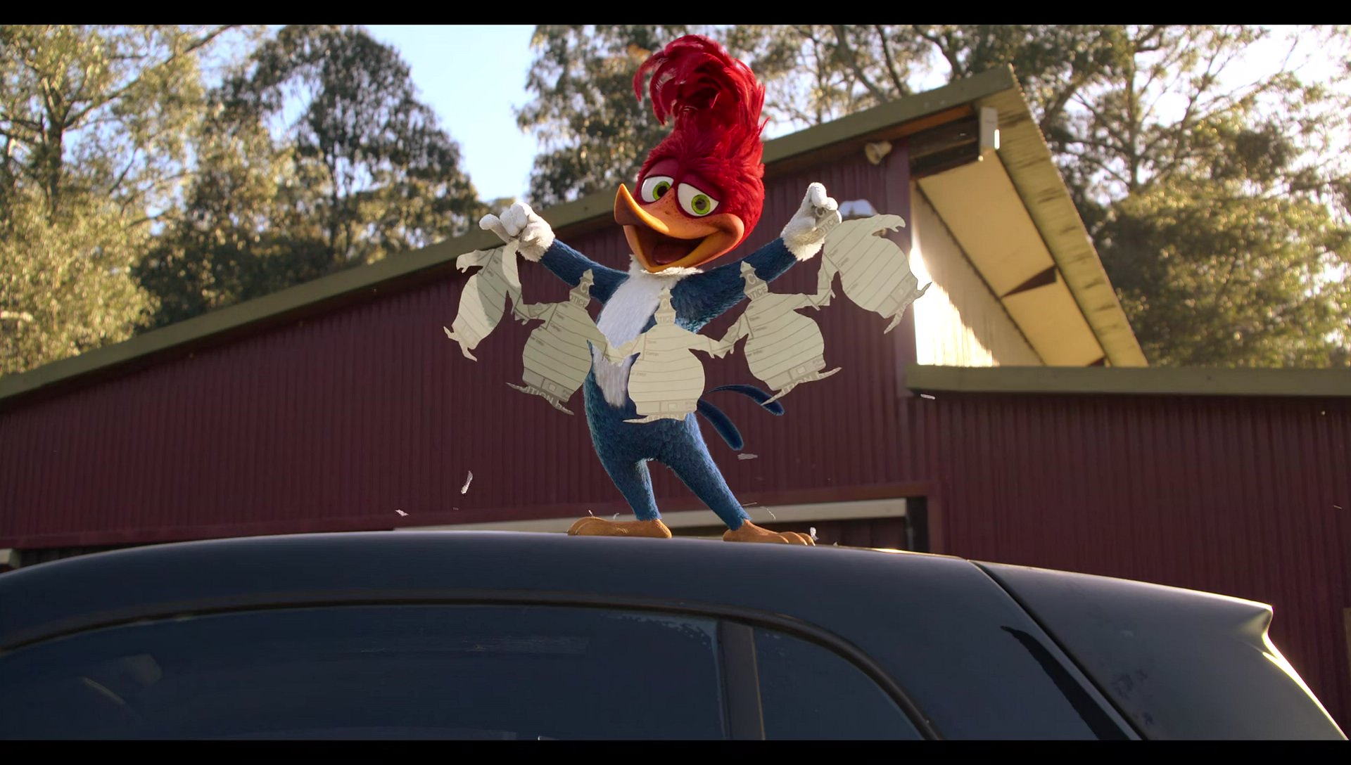 Woody Woodpecker Goes to Camp (2024) movie still 1270