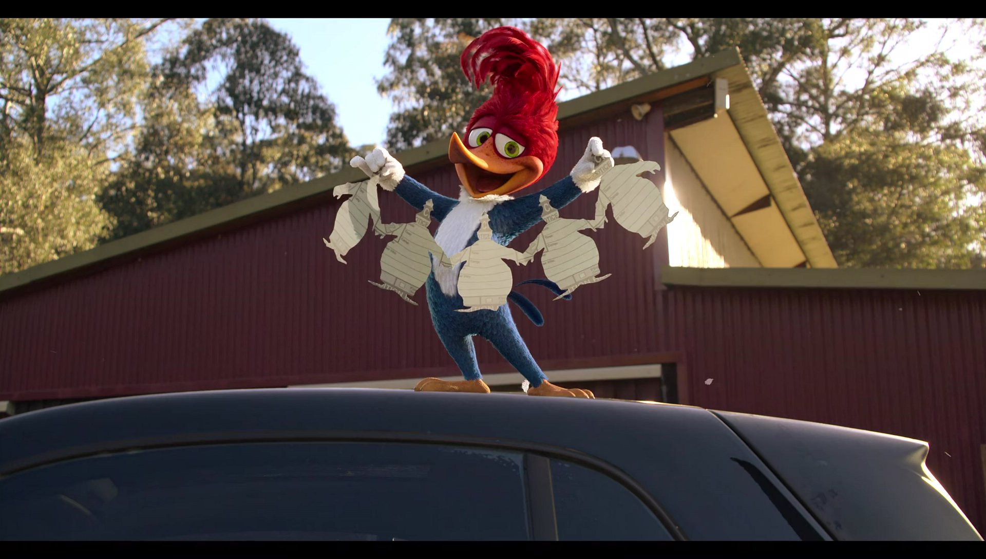 Woody Woodpecker Goes to Camp (2024) HD screenshot 1271