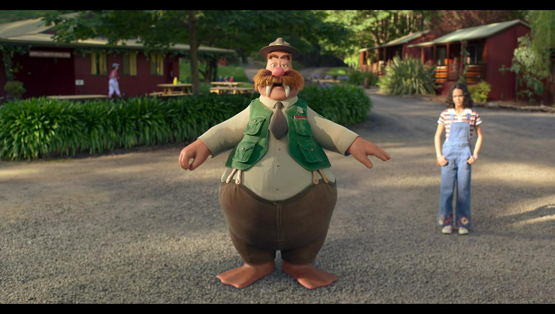 Woody Woodpecker Goes to Camp (2024) movie still 1276