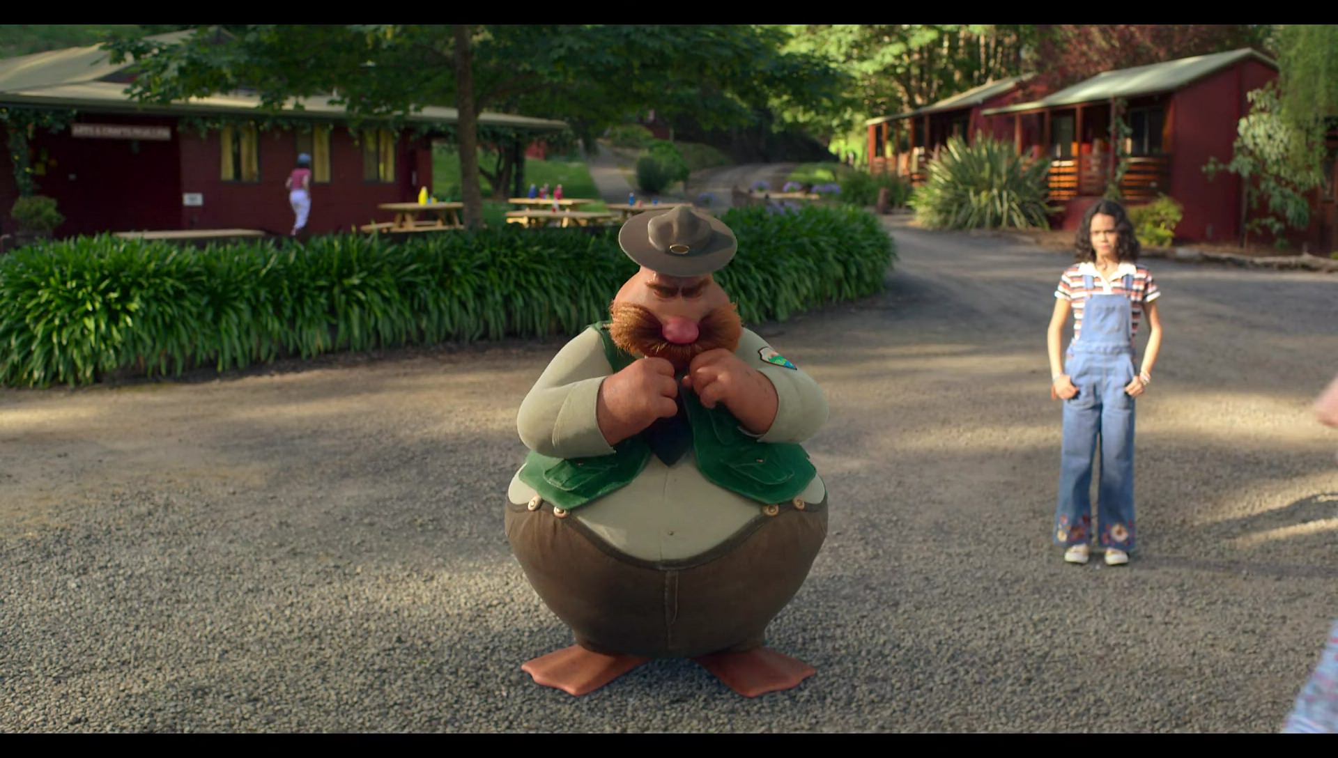 Woody Woodpecker Goes to Camp (2024) HD screenshot 1277