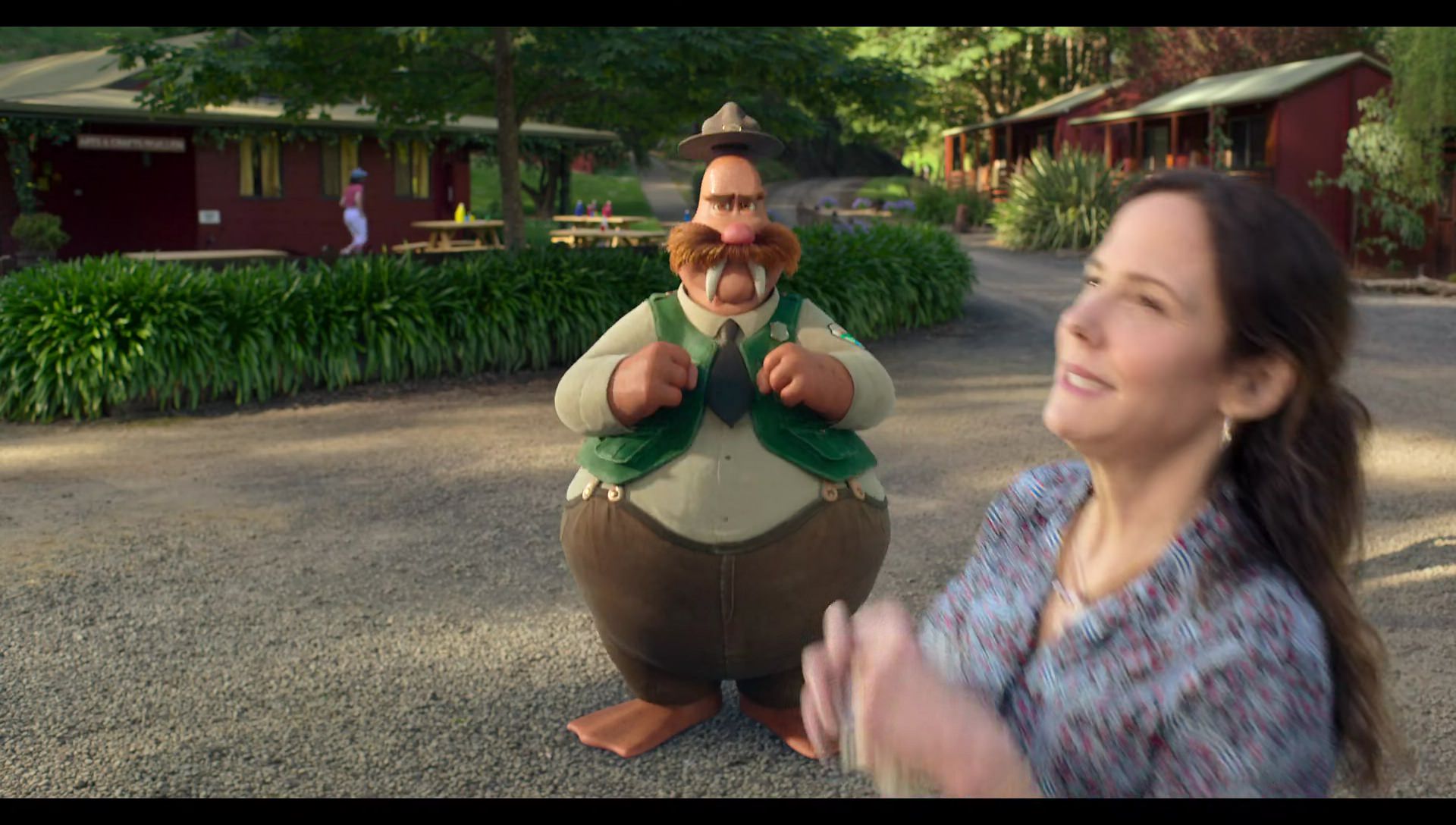 Woody Woodpecker Goes to Camp (2024) screencap 1278