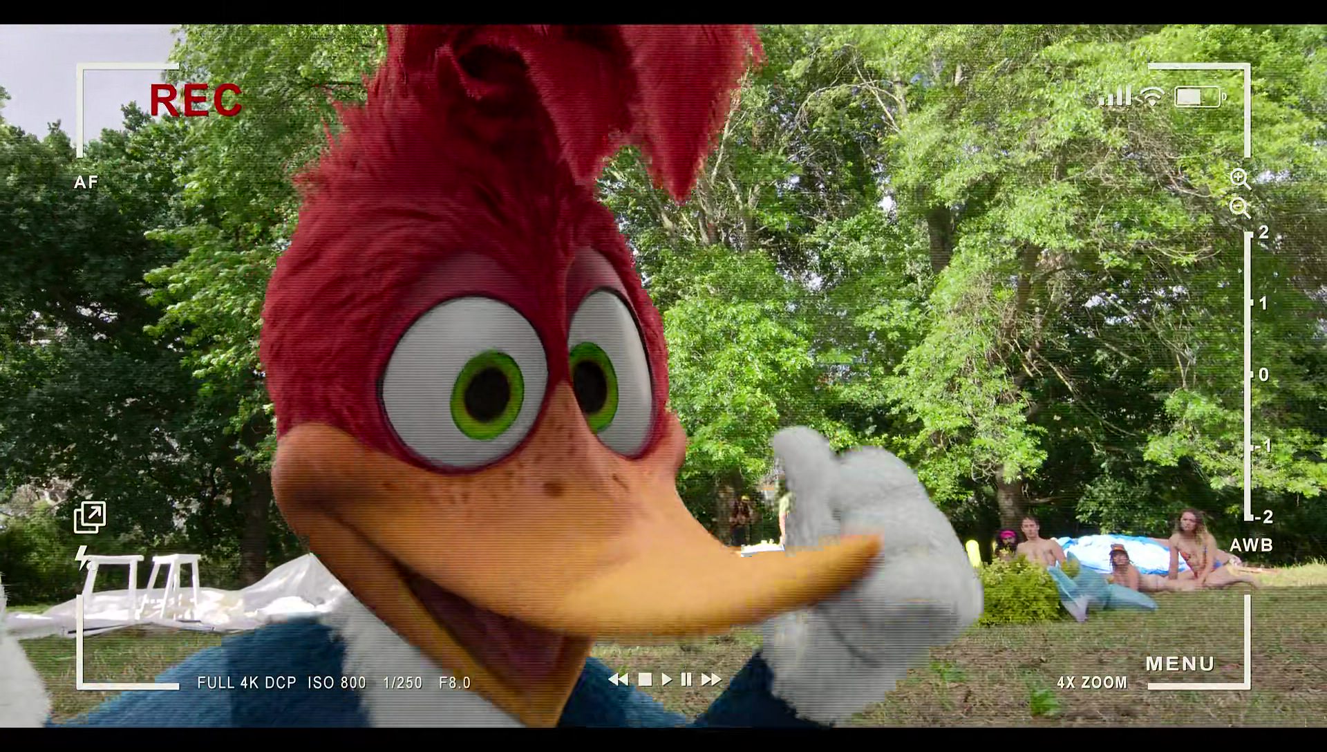 Woody Woodpecker Goes to Camp (2024) HD screenshot 128