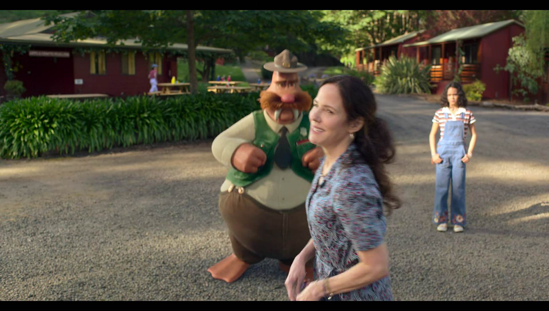 Woody Woodpecker Goes to Camp (2024) HD screenshot 1280