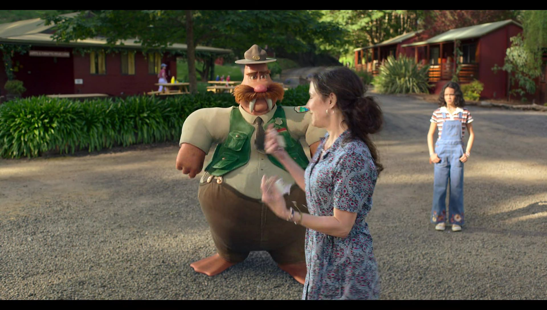 Woody Woodpecker Goes to Camp (2024) screencap 1281