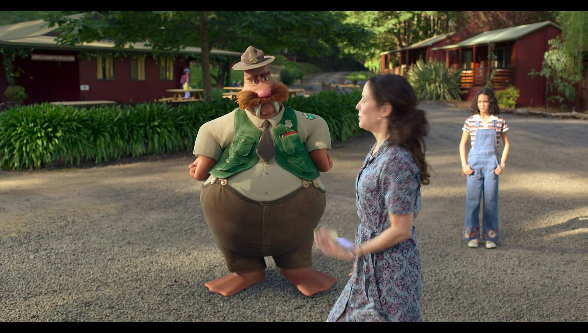Woody Woodpecker Goes to Camp (2024) movie still 1282