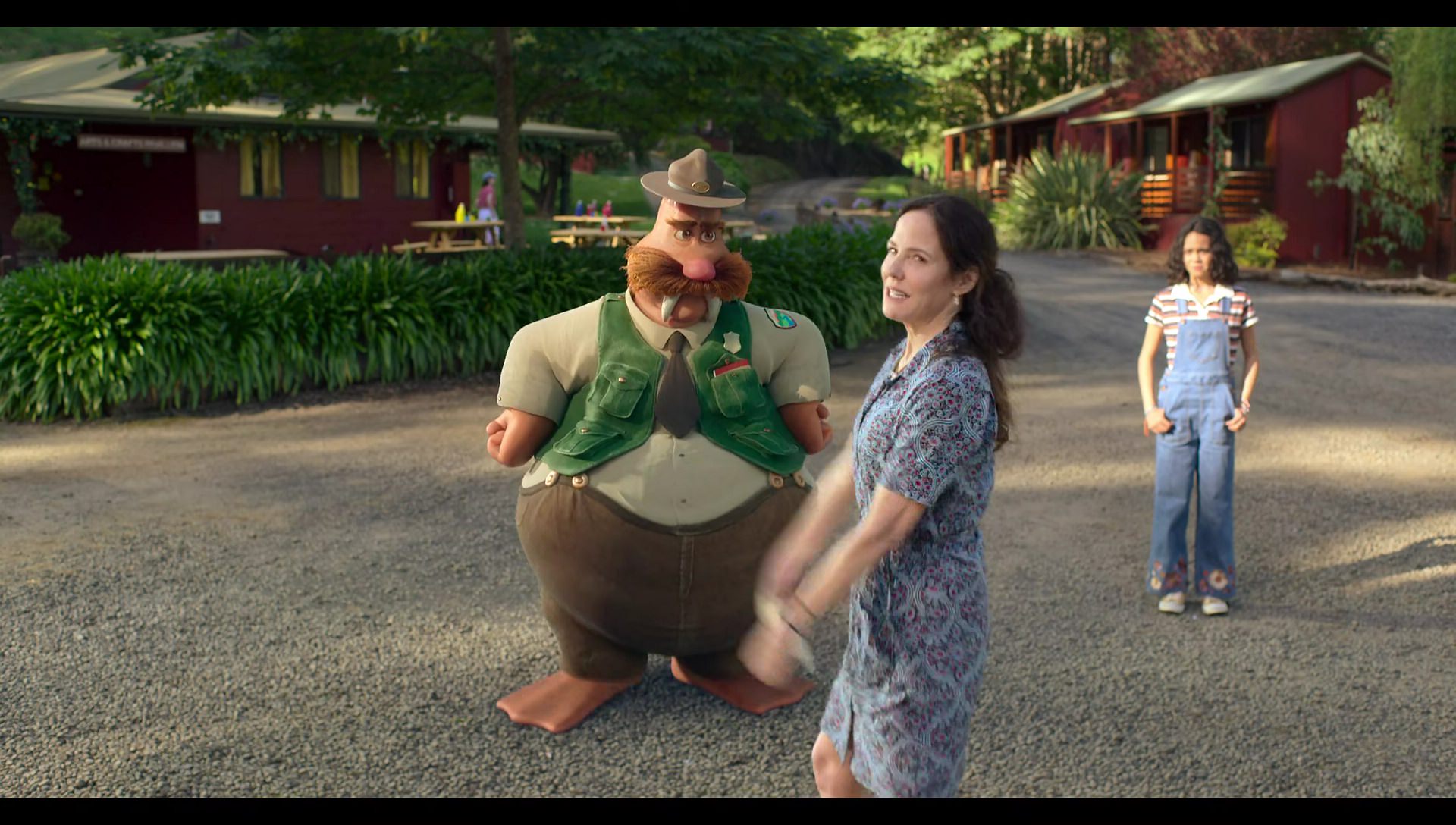 Woody Woodpecker Goes to Camp (2024) HD screenshot 1283