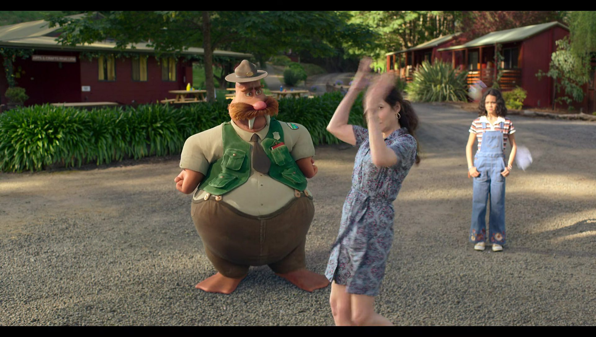 Woody Woodpecker Goes to Camp (2024) screencap 1284