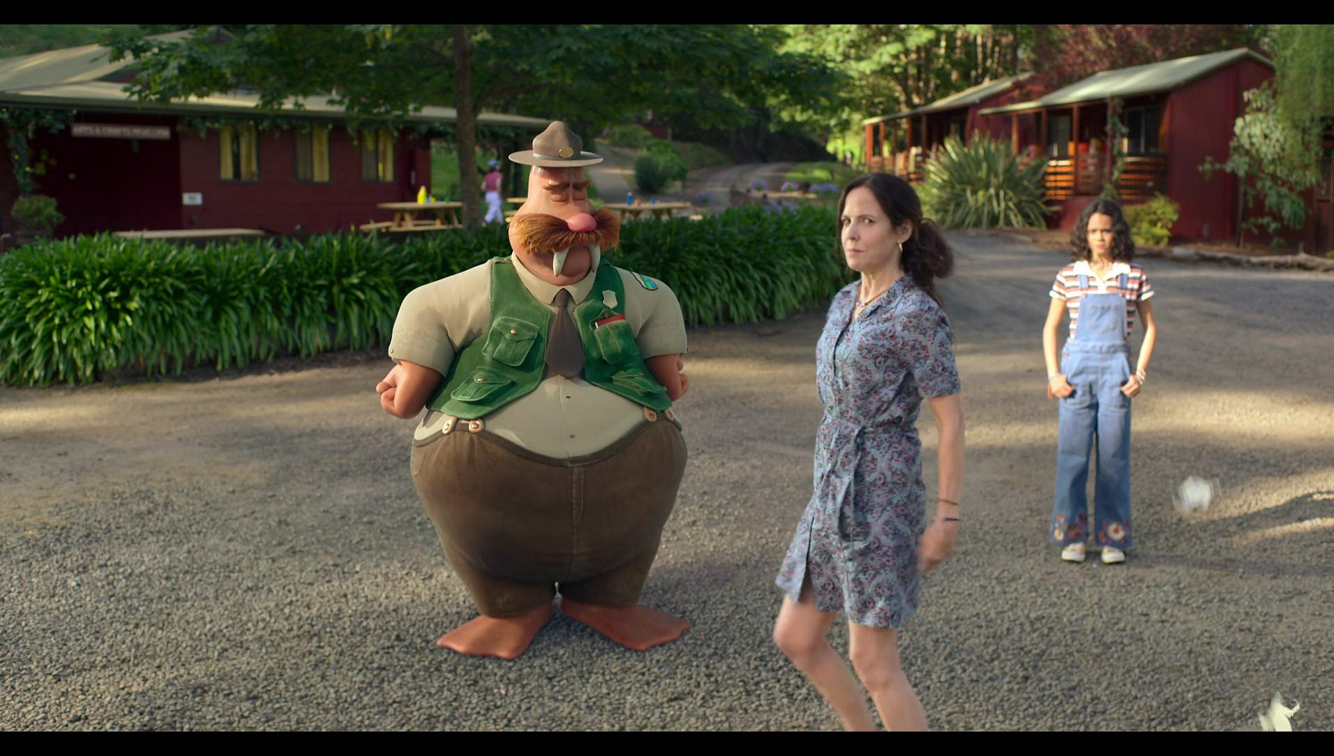 Woody Woodpecker Goes to Camp (2024) movie still 1285