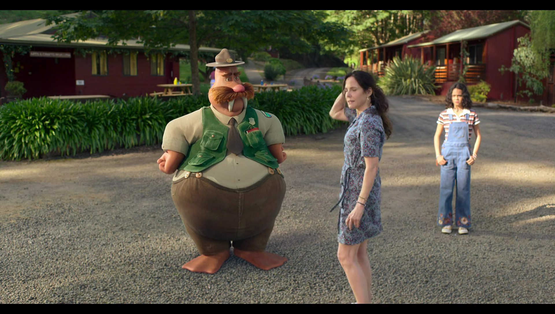 Woody Woodpecker Goes to Camp (2024) HD screenshot 1286