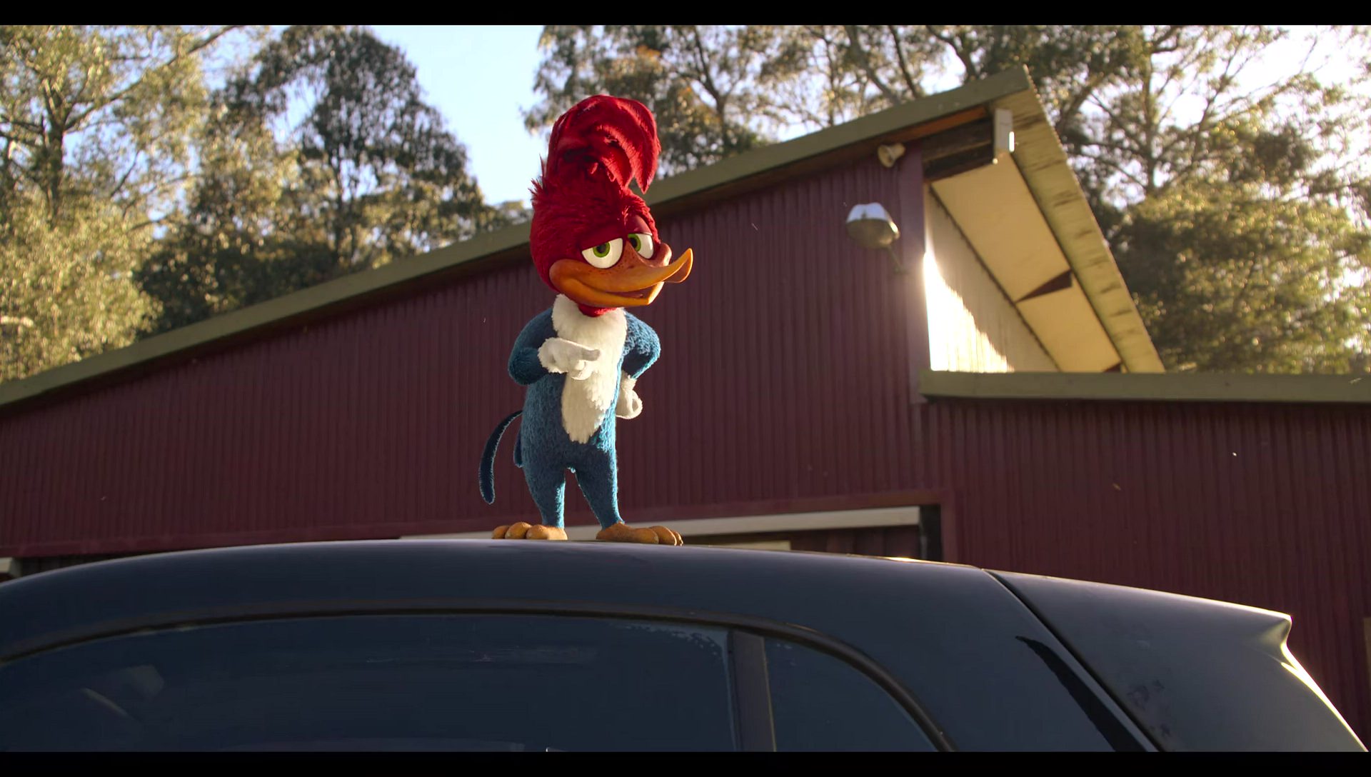Woody Woodpecker Goes to Camp (2024) screencap 1287