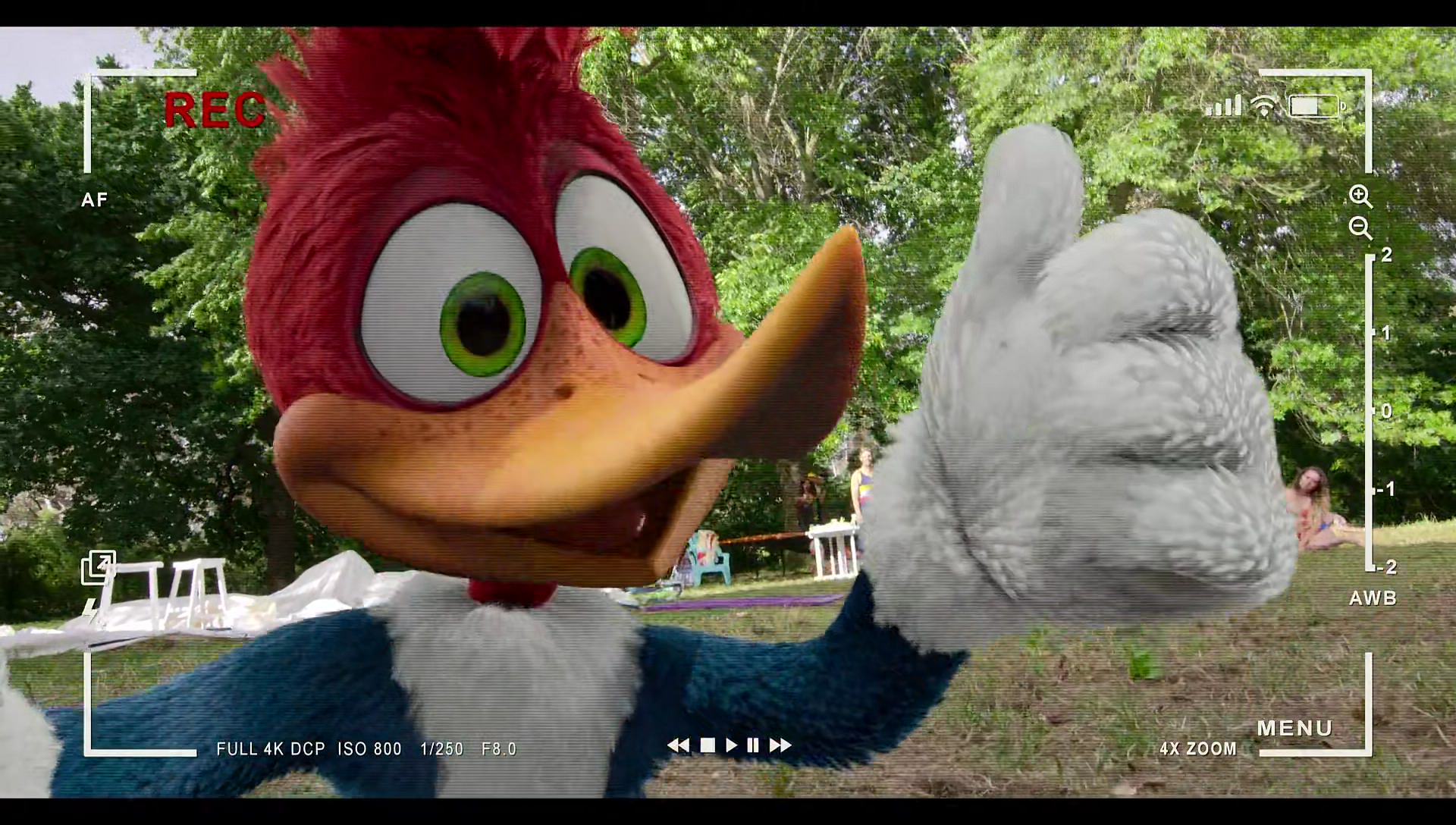 Woody Woodpecker Goes to Camp (2024) screencap 129
