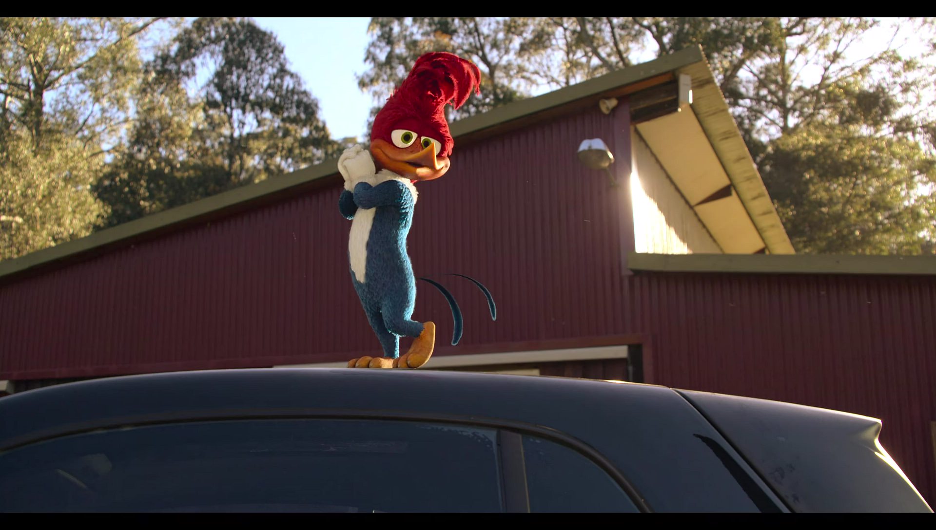 Woody Woodpecker Goes to Camp (2024) movie still 1291
