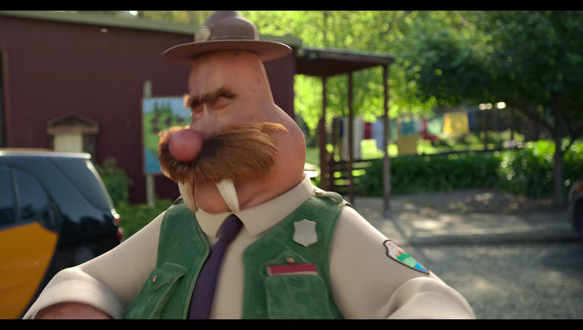 Woody Woodpecker Goes to Camp (2024) HD screenshot 1292