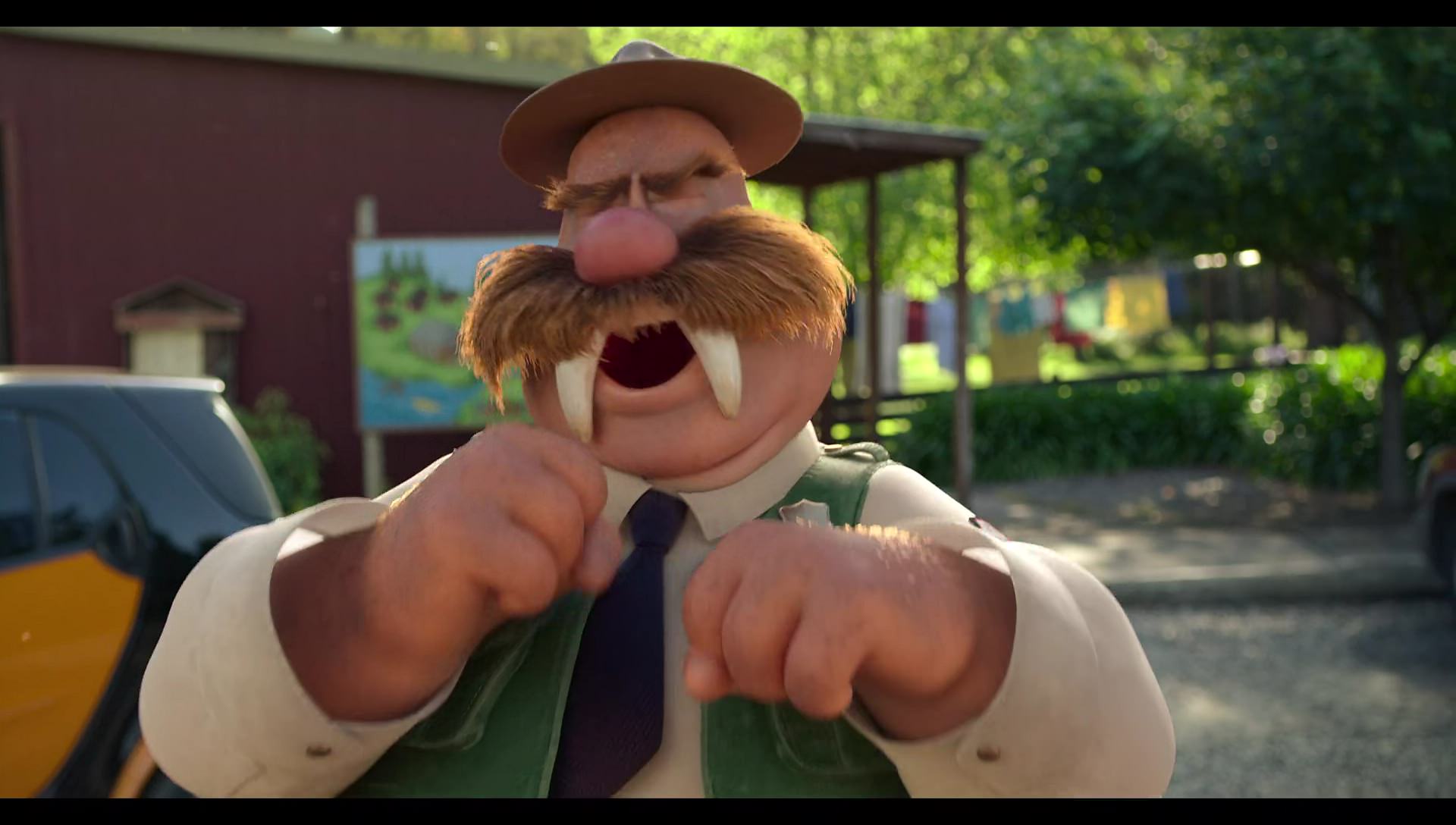 Woody Woodpecker Goes to Camp (2024) screencap 1293